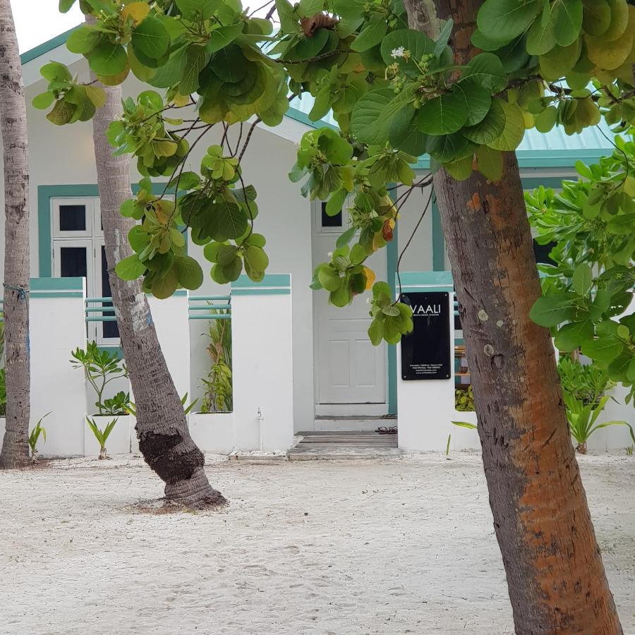 Hotel Vaali Maldives Island Escapes & Dive Felidhoo Zewnętrze zdjęcie